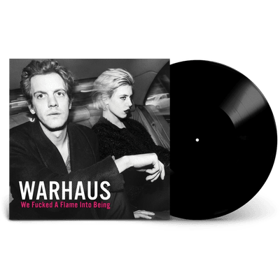 Vinyl - Warhaus - We Fucked A Flame Into Being