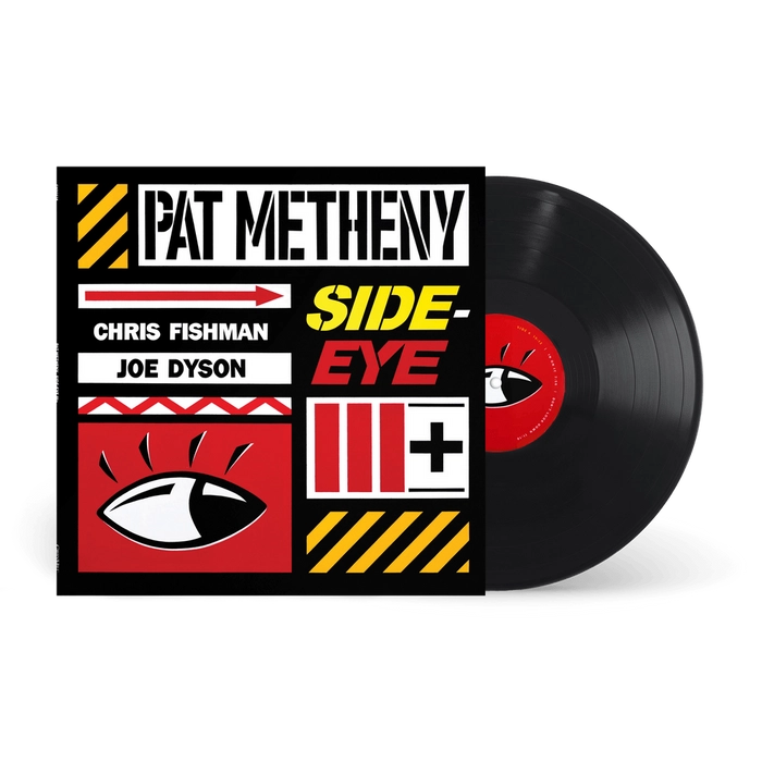 Vinyl - Pat Metheny - Side-Eye III+ (2xLP) - Diggers Factory