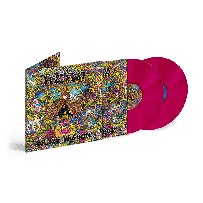 Vinyl - Tristan - Crazy Wisdom