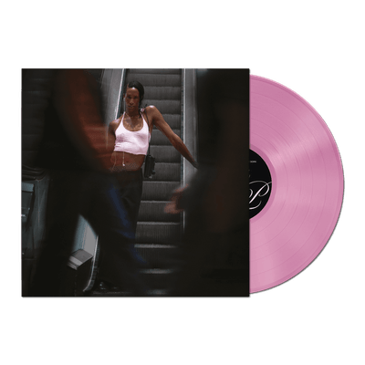 Vinyl - Lake Dorn - Black American Princess