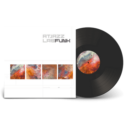 Vinyl - Atjazz - Labfunk - 21st Anniversary Edition