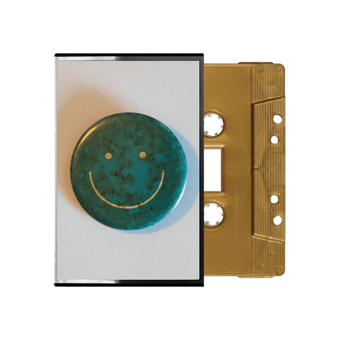 K7 - Mac Demarco - 'HERE COMES THE COWBOY CASSETTE