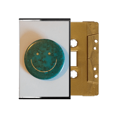 K7 - MAC DEMARCO - 'HERE COMES THE COWBOY CASSETTE