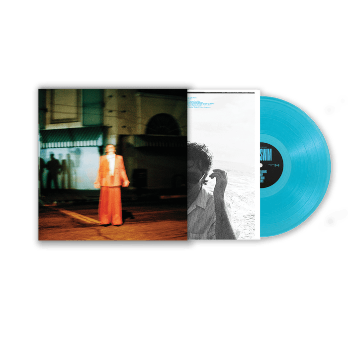 Vinyl - J. Bernardt - Wild Swim - Standard Edition