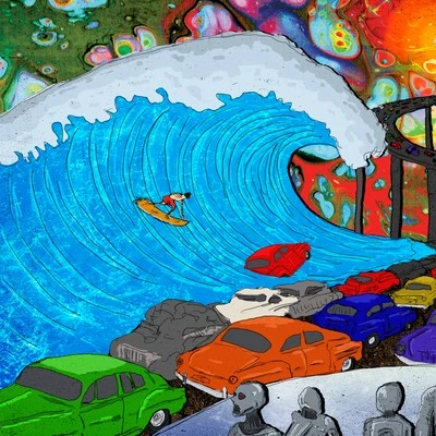 Vinyl - MOOKIELAKA - NO ROOM LEFT - Numbered edition - Diggers Factory