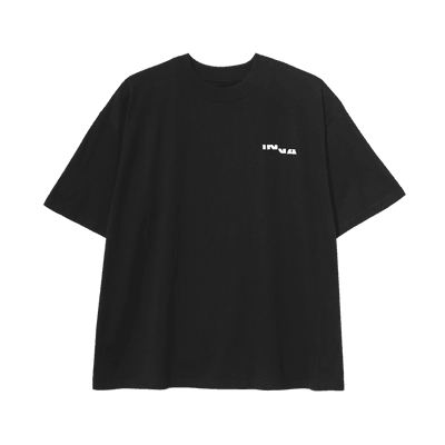 T-shirt - INNA - "Come Break the Silence" T-shirt (black)