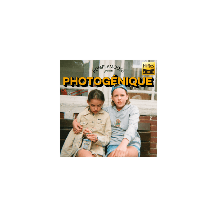 Digital - Pomplamoose - Photogénique (Digital Download)
