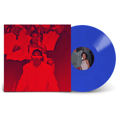 Vinyl - KEISHA PLUM - TROUBLE