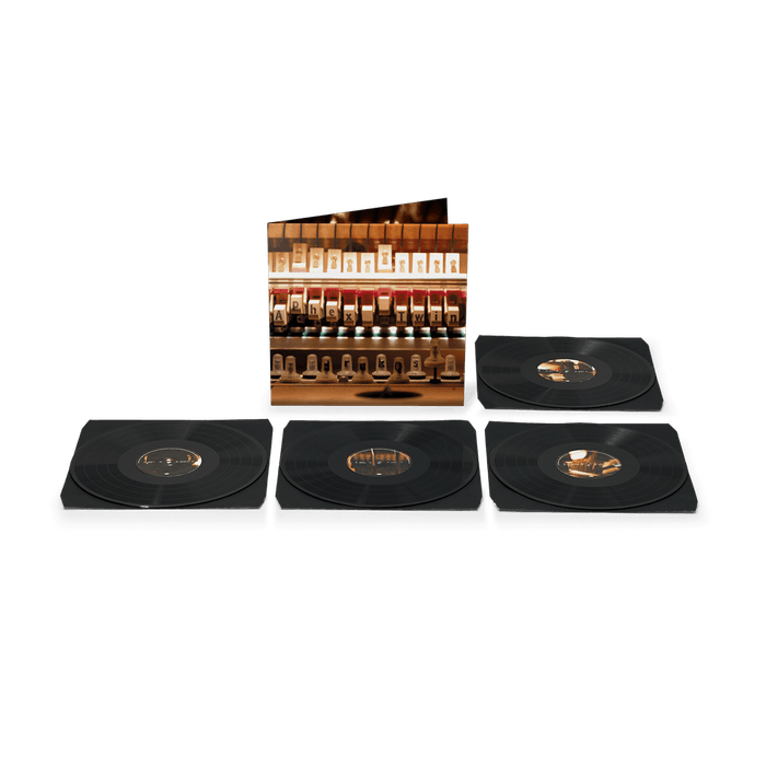 Aphex Twin — Drukqs
