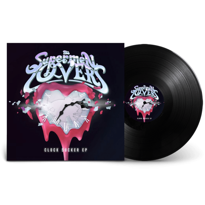 Vinyl - The Supermen Lovers - Clock Sucker - Numbered edition