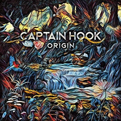 Vinyl - Captain Hook - Origin - 编号版 - Diggers Factory