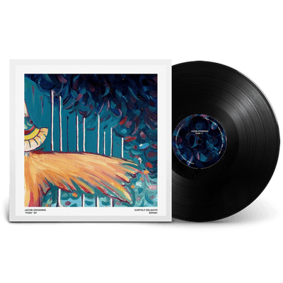 Vinyl - Jacob Groening - Fask