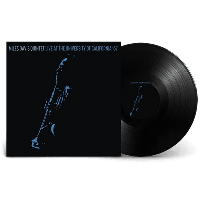 Vinyl - Miles Davis  - Live at the University of California '67