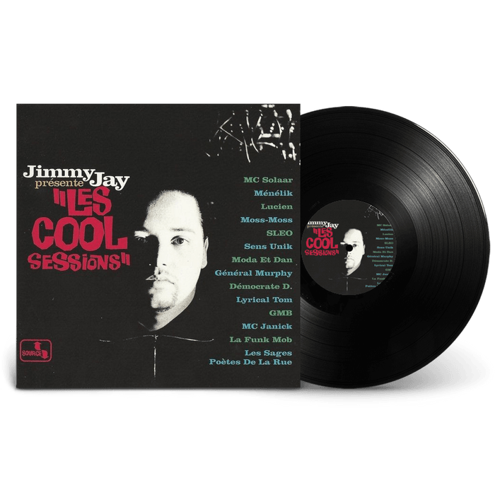 Vinyl - Jimmy Jay - Les Cool Sessions - Diggers Factory