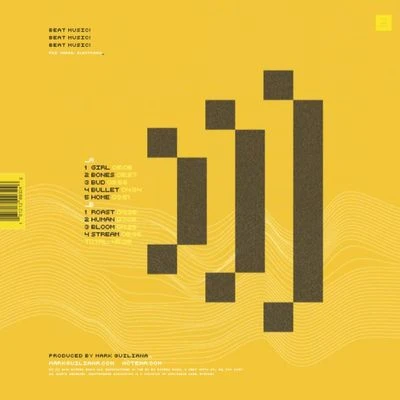 Vinyl - MARK GUILIANA - BEAT MUSIC! BEAT MUSIC! BEAT MUSIC! (LP