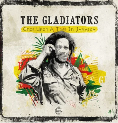 Vinyl - The Gladiators - Once Upon A Time In Jamaica - Hand