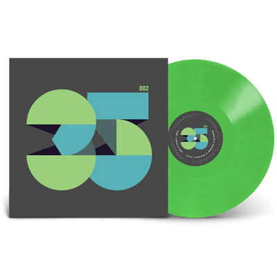 Vinyl - DJ Pierre, Phuture / VA - 35 - 002