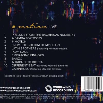 #motion - Back
