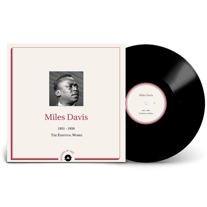 Vinyl - Miles Davis - 1951 - 1959: The Essential Works - Numbered