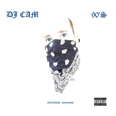 Vinyl - DJ CAM - 90's - Diggers Factory