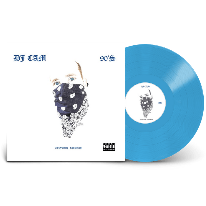 DJ cam soulshine 2枚組レコード DJ Cam - Soulshine (Orange Coloured
