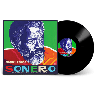 Vinyl - Miguel Zenon - Sonero: The Music Of Ismael Rivera