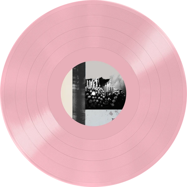 Vinyl - Blue Sky Black Death - Euphoric - Numbered edition