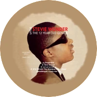 Vinyl - Stevie Wonder - The 12 Year Old Genius - Diggers Factory