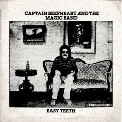 Vinyl - Captain Beefheart and The Magic Band - Easy Teeth