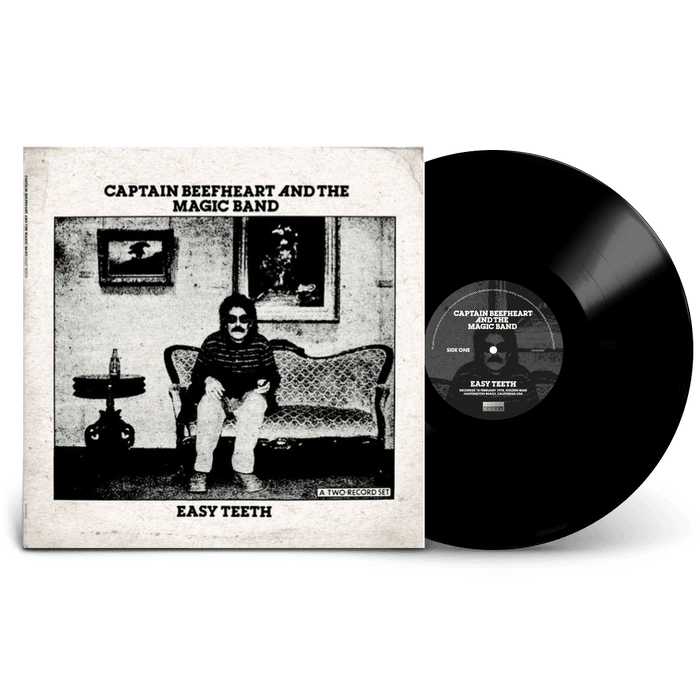 Vinyl - Captain Beefheart and The Magic Band - Easy Teeth