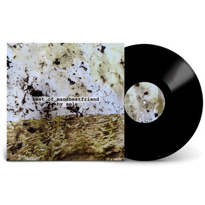 Vinyl - Sole - the best of mansbestfriend