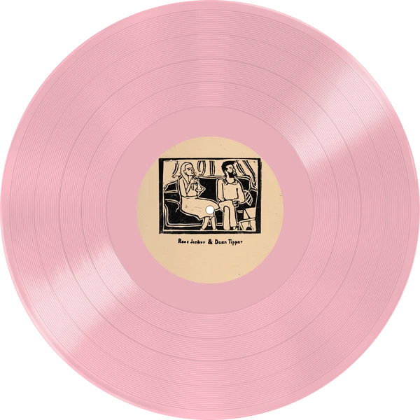 Vinyl - Roos Jonker & Dean Tippet - Roos Jonker & Dean Tippet 