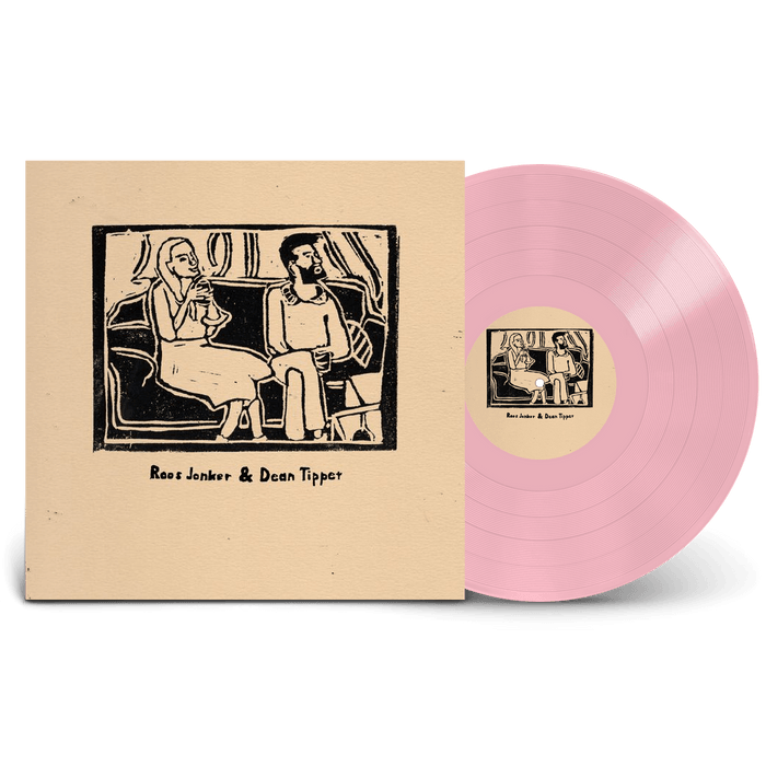 Vinyl - Roos Jonker & Dean Tippet - Roos Jonker & Dean Tippet 