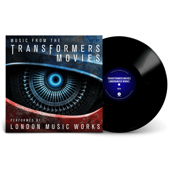 Vinyl Music From the Transformers Movies London Music Works