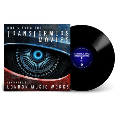 Vinyl - London Music Works - Music From the Transformers Movies
