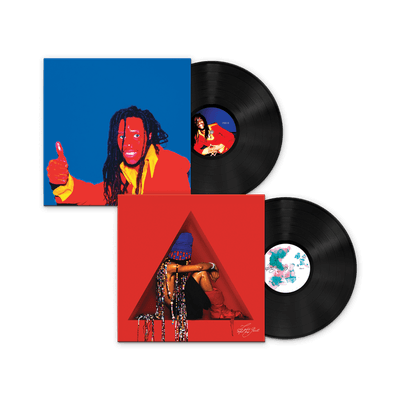 Vinyl - Ritual X  - Le Petit Enfant trop Géant & La Réalité du Déconstruit (Bundle) 