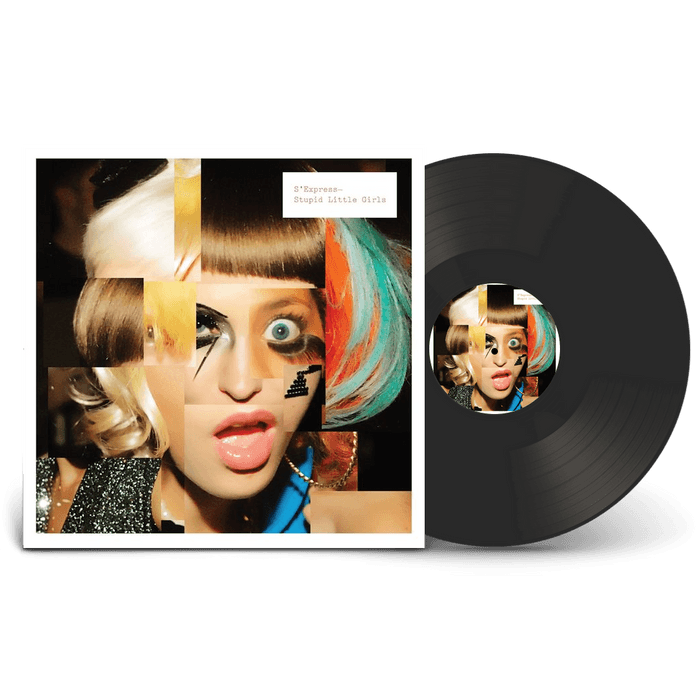 Vinyl - S'Express - Stupid Little Girls