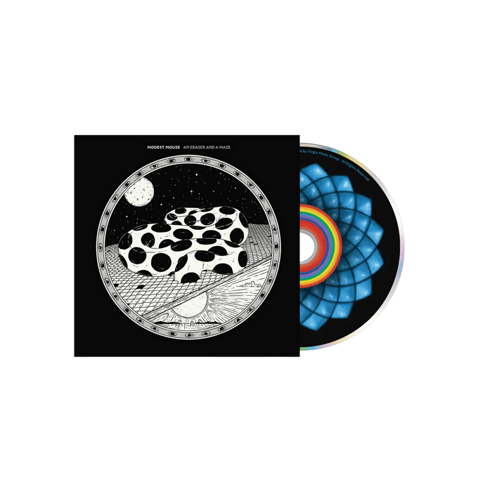 Cd - Modest Mouse - An Eraser and a Maze (CD)