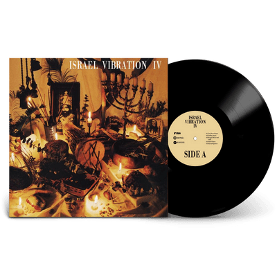 Vinyl - Israel Vibration  - IV