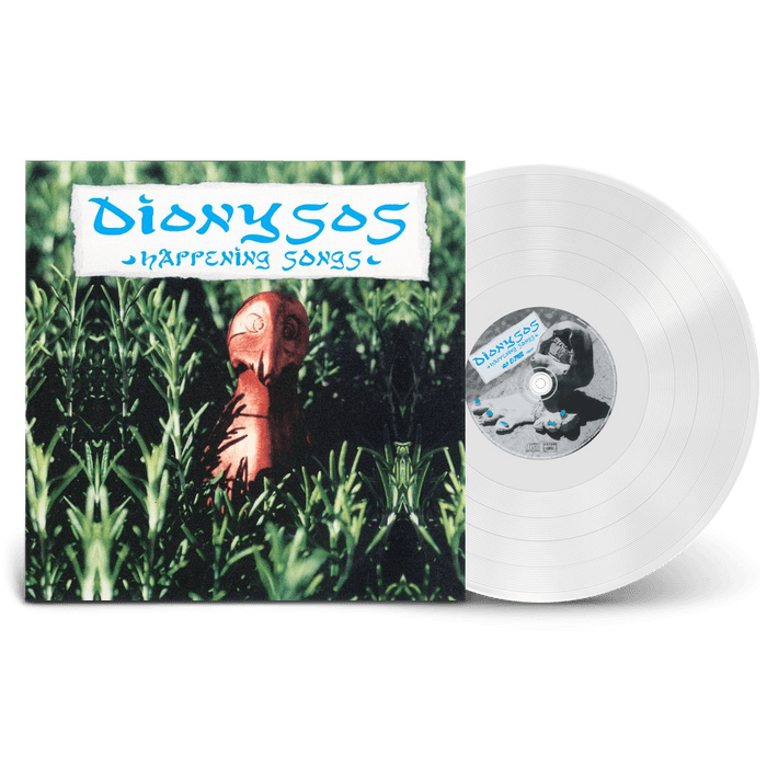 Vinyl - Dionysos  - Happening Songs 