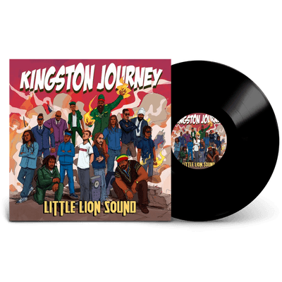 Vinyl - Little Lion Sound - Kingston Journey 