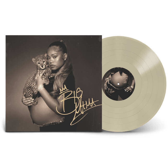 Vinyl - Latto - Big Mama [Main Cover - B&W]