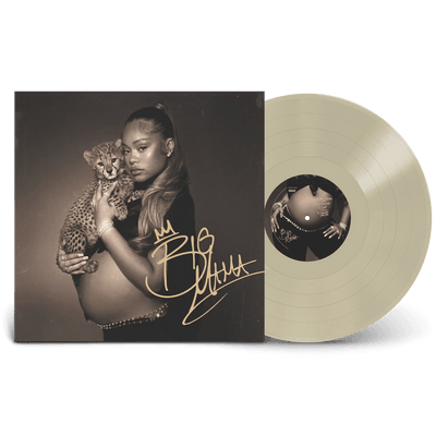 Vinyl - Latto - Big Mama [Main Cover - B&W]
