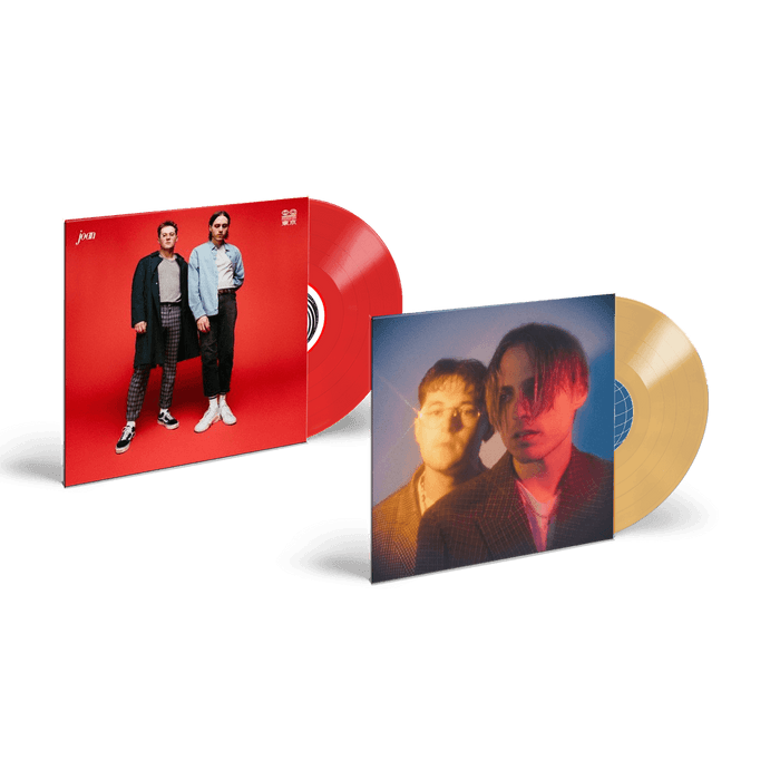 Vinyl - joan - Bundle : portra + songs by joan, 2019