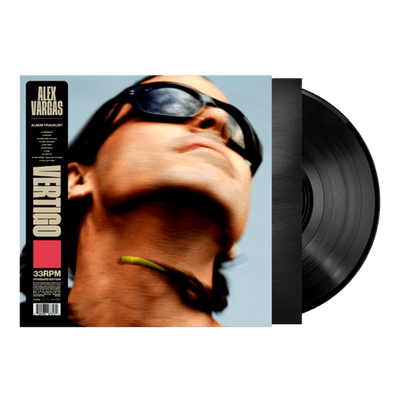 Vinyl - Alex Vargas - VERTIGO