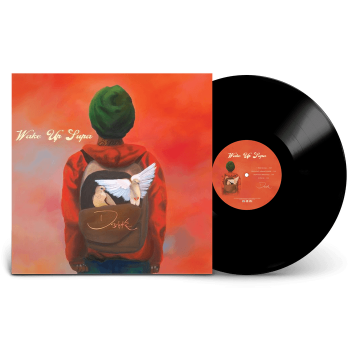 Vinyl - D Smoke - Wake Up Supa - Diggers Factory
