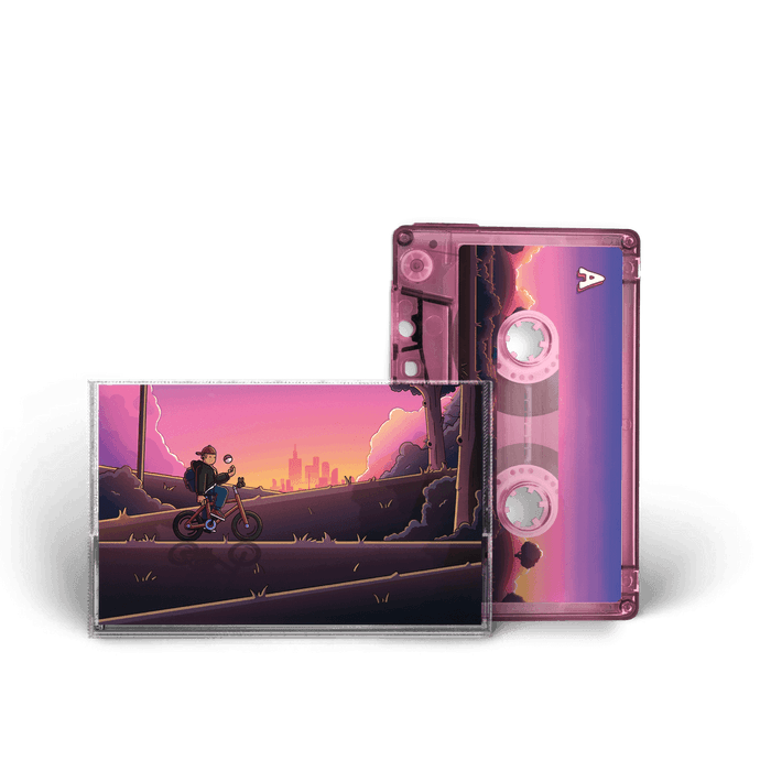 K7 - Mikel - Poké & Chill 2 (Cassette)