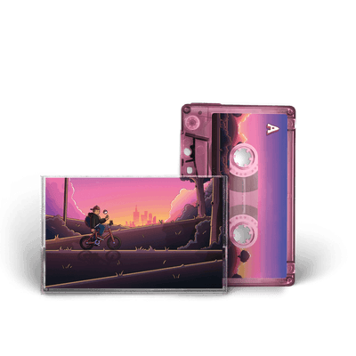 K7 - Mikel - Poké & Chill 2 (Cassette)
