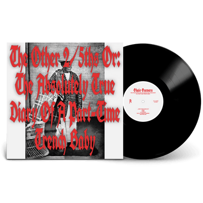 Vinyl - Ghais Guevara - The Other 2/5ths or: The Absolutely True Diary Of a Part-Time Trench Baby