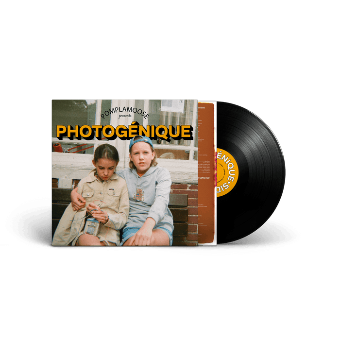 Vinyl - Pomplamoose - Photogénique (LP)